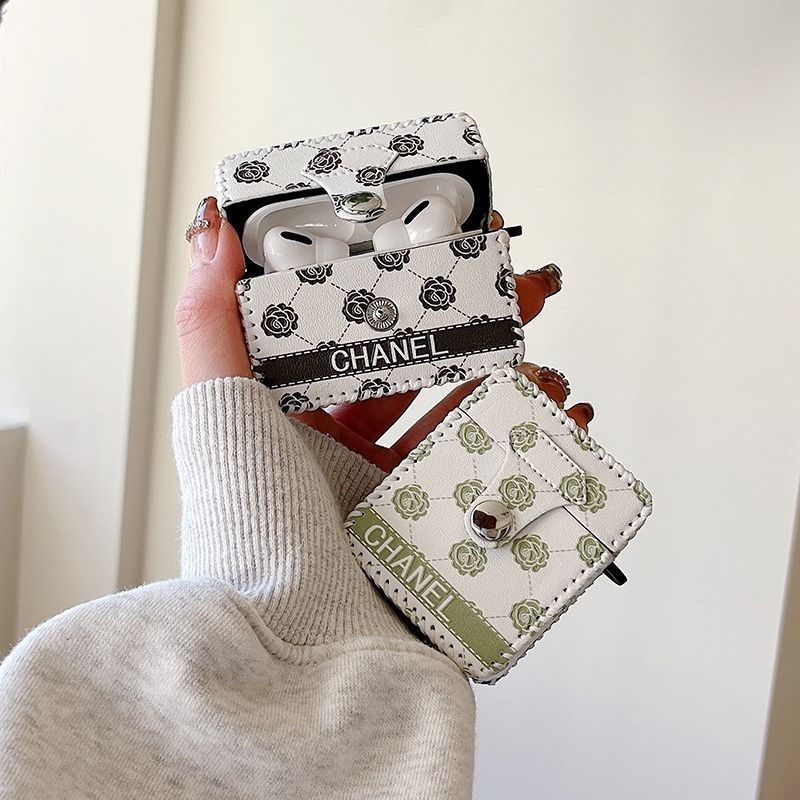 gucci Air Pods Pro/pro2 4 3 2 Custodia Hulle Funda Case