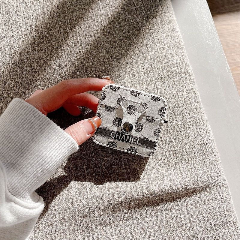 gucci AirPods 4 3 2 pro2 Case leather airpods 4 pro2 Replacement Cover